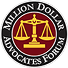 Million Dollar Advocates Forum