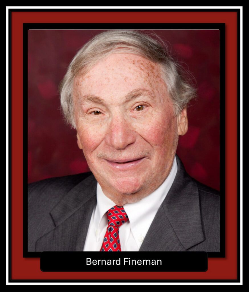 Bernard Fineman