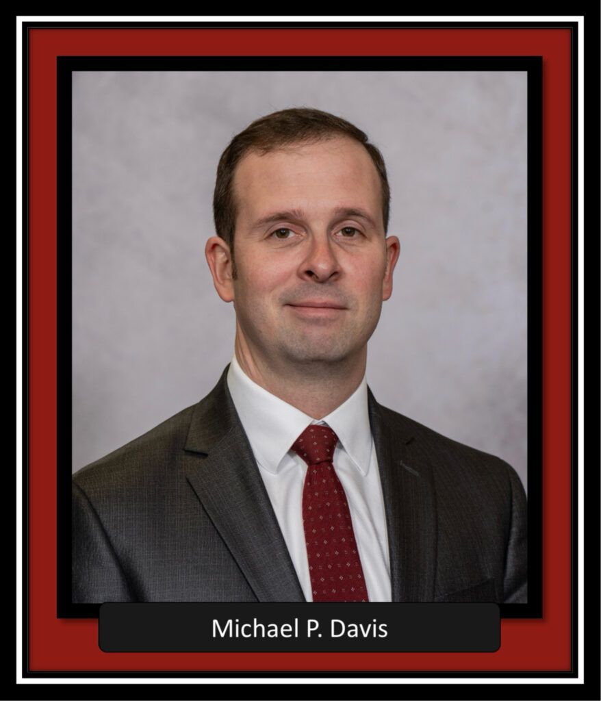 Michael P. Davis